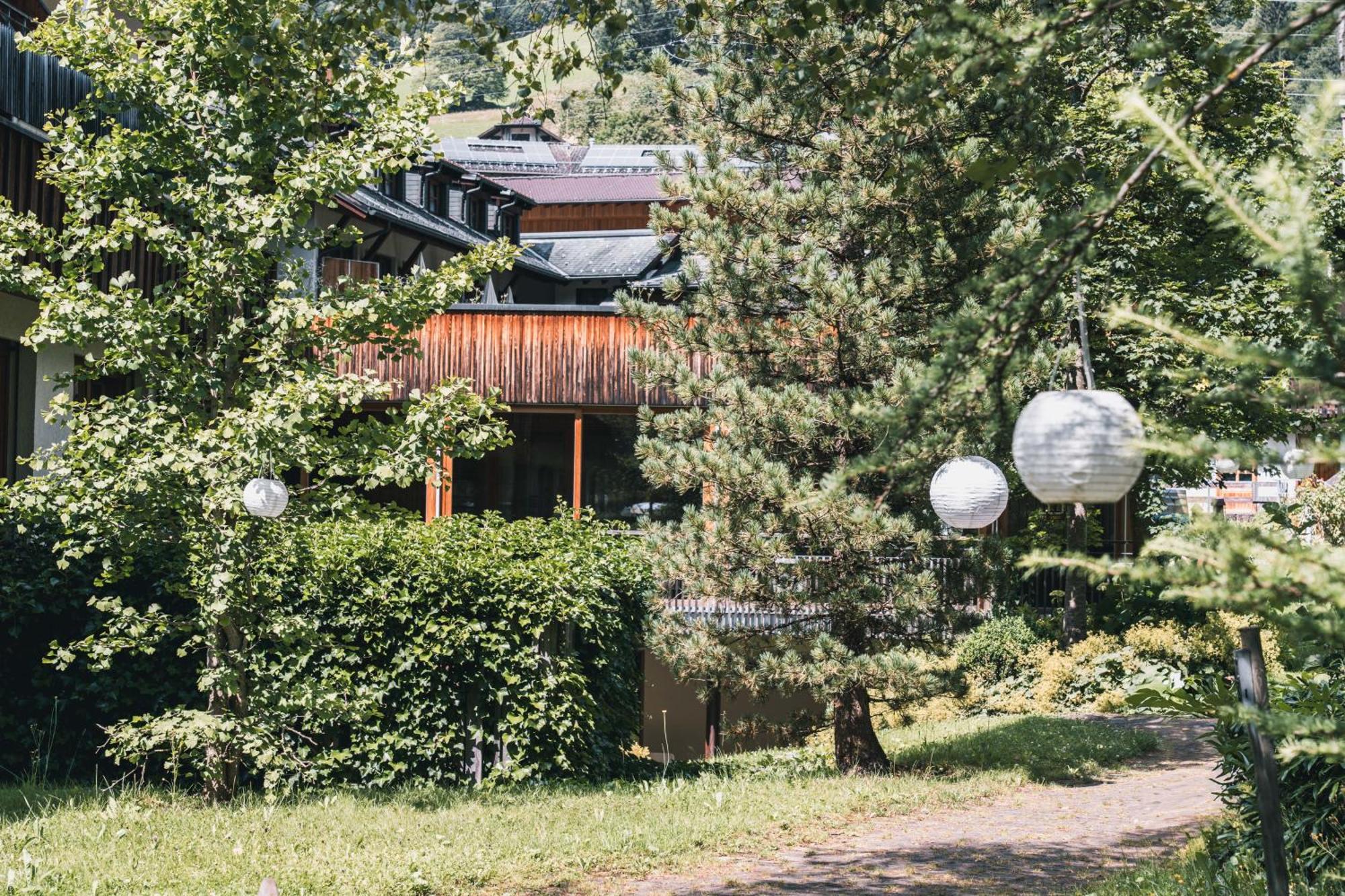 Felbermayer Hotel & Alpinespa-Montafon Gaschurn Exterior foto