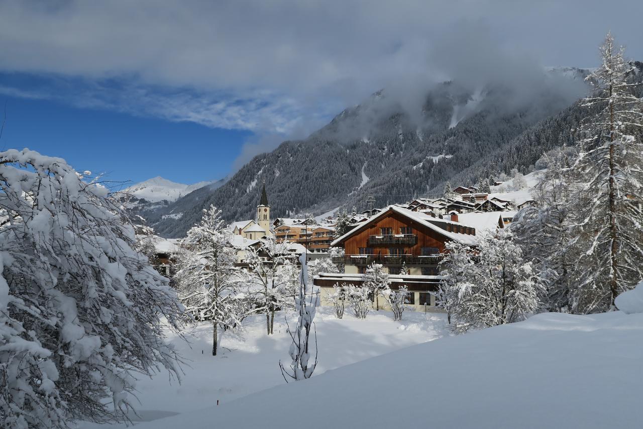 Felbermayer Hotel & Alpinespa-Montafon Gaschurn Exterior foto